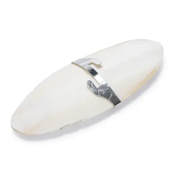 Минеральный камень Beeztees для птиц "Кость каракатицы", 11,5см