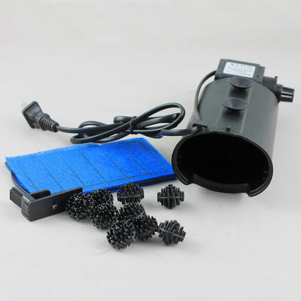 Фильтр SOBO WP-208Н для аквариума внутренний подвесной 500 л/ч, 5W