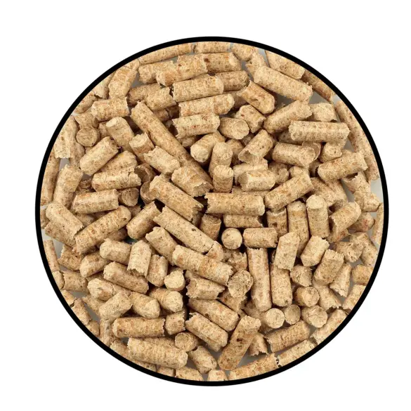 Наполнитель Triol LITTLE VILLAGE для мелких животных Березовый, 3л