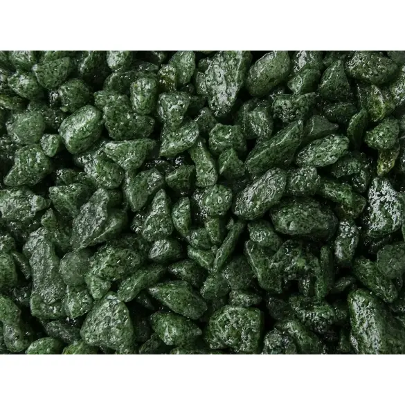 Грунт декоративный ВАКА для аквариума "Малахит", 1кг