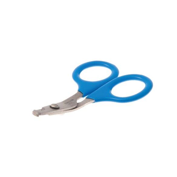 Ножницы-когтерез NUNBELL для животных изогнутые по плоскости, 9,5*6,5см