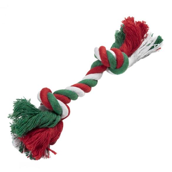 Игрушка для собак NEW YEAR "Веревка", 30мм