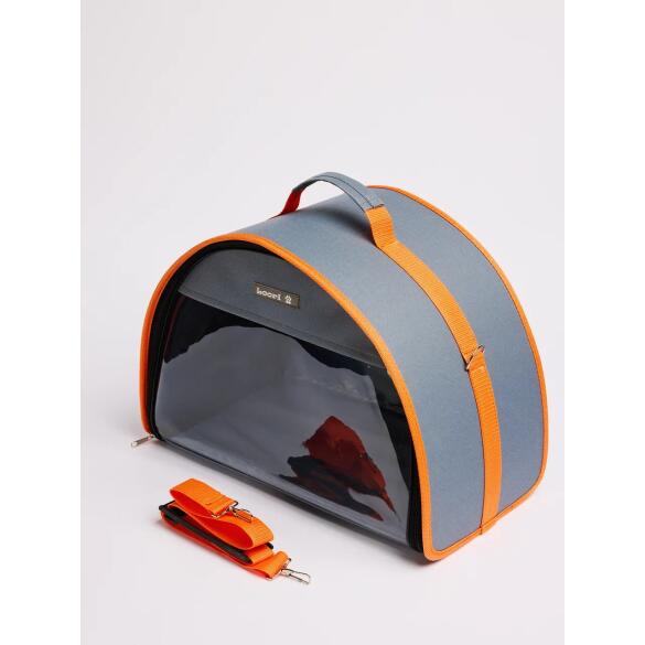 Сумка-переноска LOORI полукруглая  Alfa, 44*23*29см