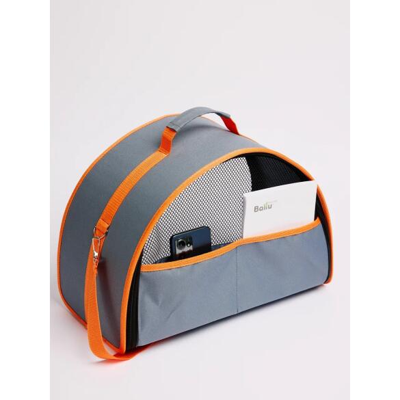 Сумка-переноска LOORI полукруглая  Alfa, 44*23*29см