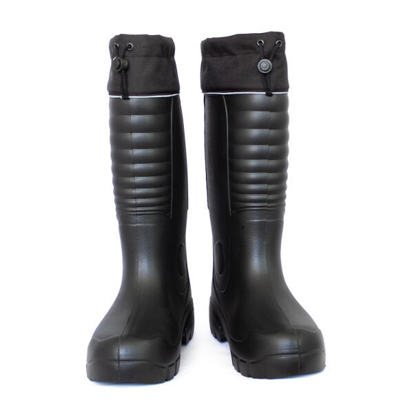 Сапоги мужские FortMen ЭВА "Ермак" (-40С) 47р (черный)