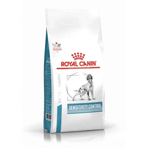 14кг Корм ROYAL CANIN Sensitivity Control Canin диета для взрослых собак при пищевой аллергии