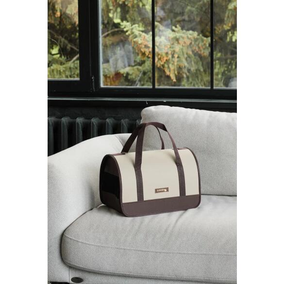 Сумка-переноска LOORI "ФЛАГМАН", 40*25*26см