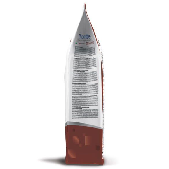 2,5кг Корм Monge Dog SP Monoprotein Adult Lamb/Rice для взрослых собак всех пород c Ягненком и рисом