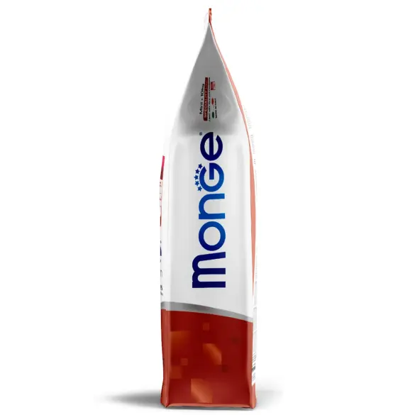 7,5кг Корм Monge Dog SP Monoprotein Mini Adult Lamb/Rice для взрослых собак мелких пород c Ягненком и рисом