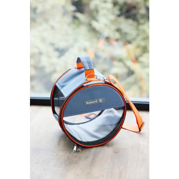 Сумка-переноска LOORI для грузунов "Mist", 18*22*22см