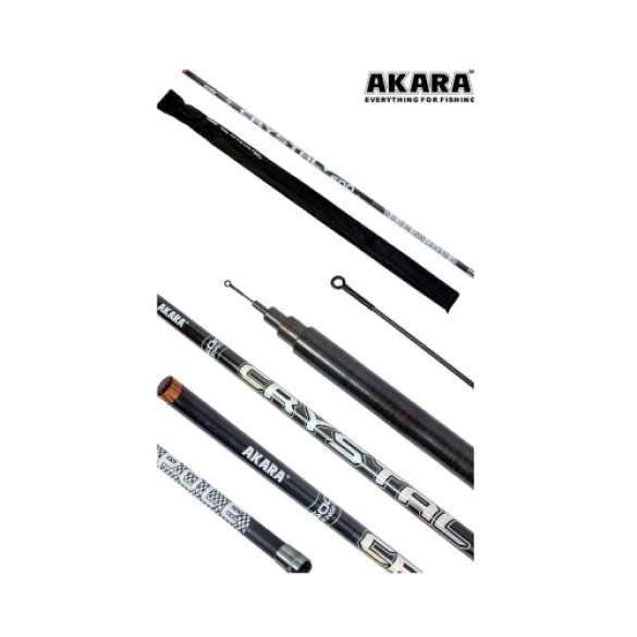 Удочка Akara Crystal Pole 4,0м