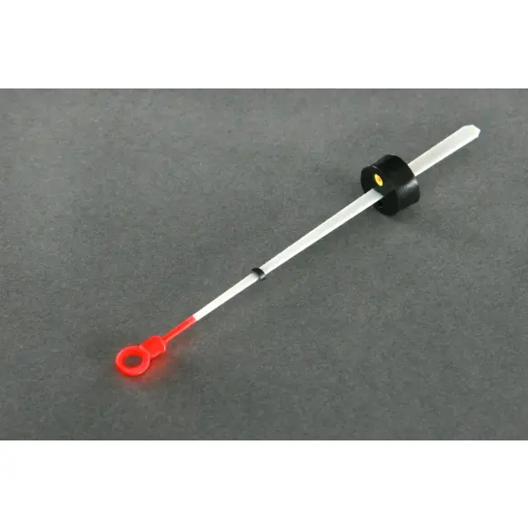 Кивок Лавсановый на силиконе двойной