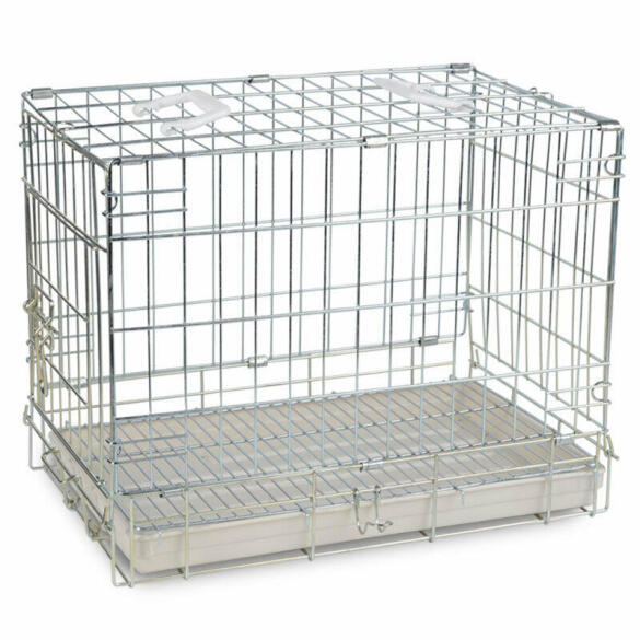 Клетка Triol для животных Цинк, 770*560*640мм