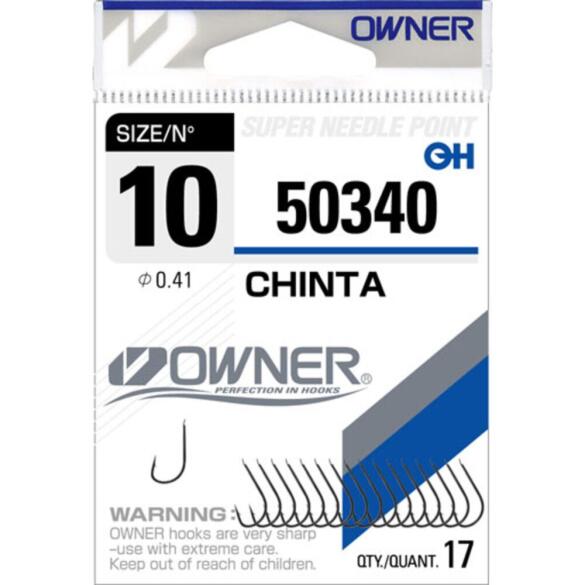 Крючки Owner 50340 №14