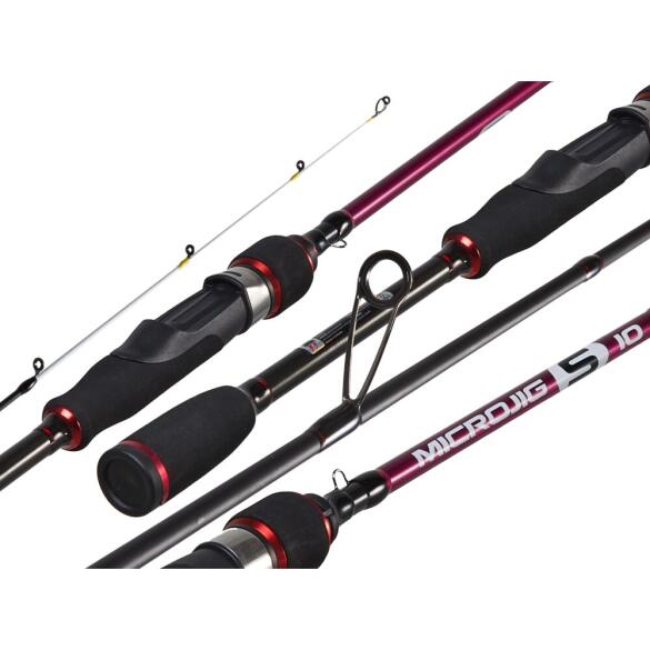 Спиннинг Salmo Elite MICROJIG S 10 2.16м 3-10гр