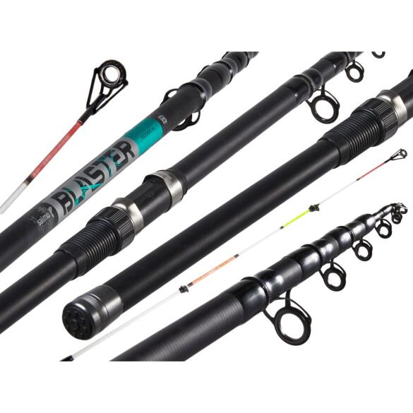 Спиннинг троллинговый Salmo Blaster Tele Boat 2,7м до 150гр