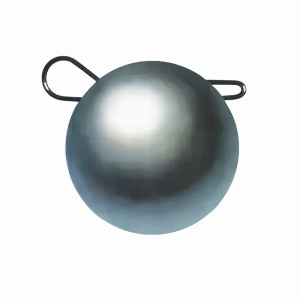 Груз чебурашка разборная ZUB 20г. (упак. 5шт)