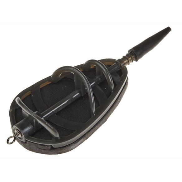 Кормушка фидерная VEGaS FLAT METHOD, 80г