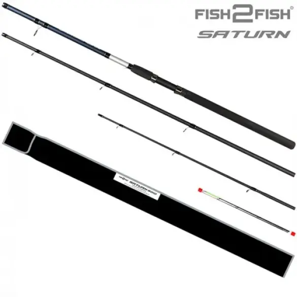 Удилище фидерное Fish2Fish Saturn Feeder 3,9м, до 150гр