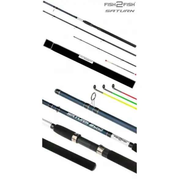 Удилище фидерное Fish2Fish Saturn Feeder 3,9м, до 150гр
