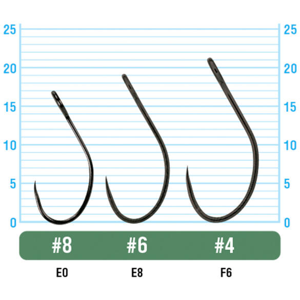 Крючки Owner S-51BL №08