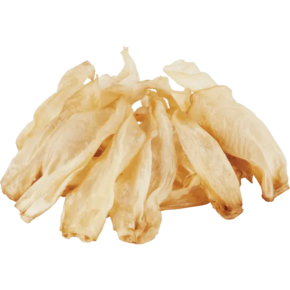 90г Лакомство "Деревенские лакомства" для собак всех пород Кроличьи уши с мясом утки