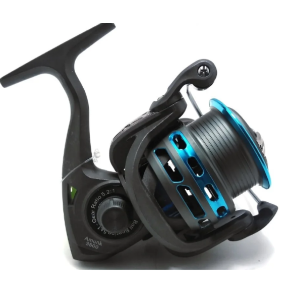 Катушка безынерционная KAIDA AMUNK 5500F