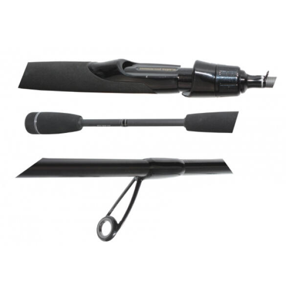 Спиннинг штекерный Kaida PALADIN тест 1-7g/3-12g; 2,28м; sec (1+2)