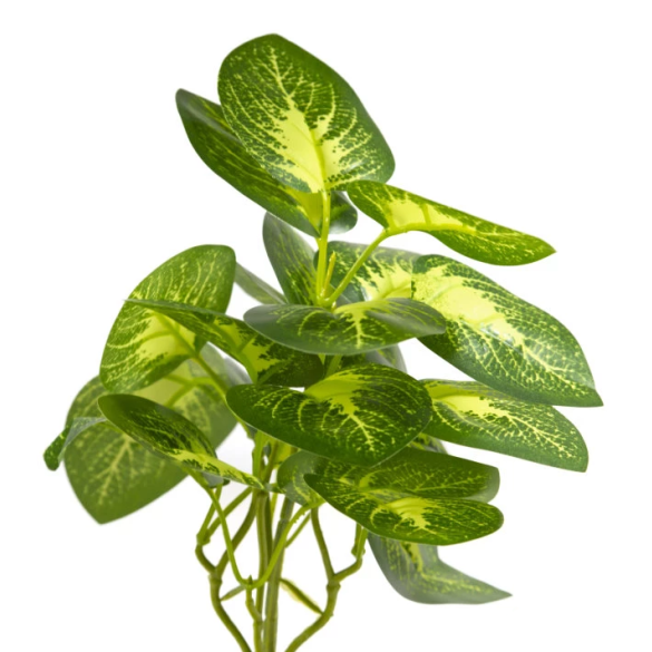 Растение пластиковое Nihao Aquarium Диффенбахия, 20*26см