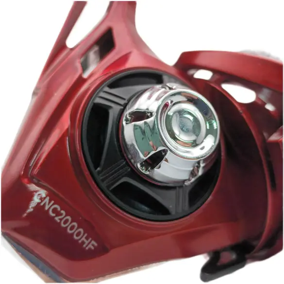 Катушка матчевая KAIDA CNC2000HF 5BB, 6,2:1
