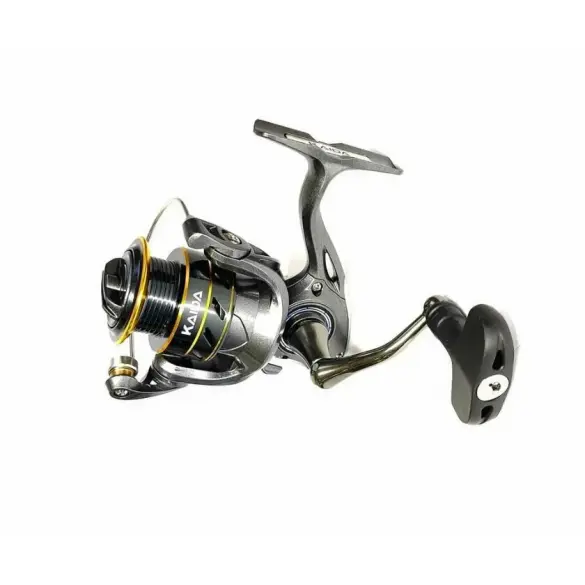 Катушка безынерционная KAIDA DiSCOVER (5+1) DIS-1000F