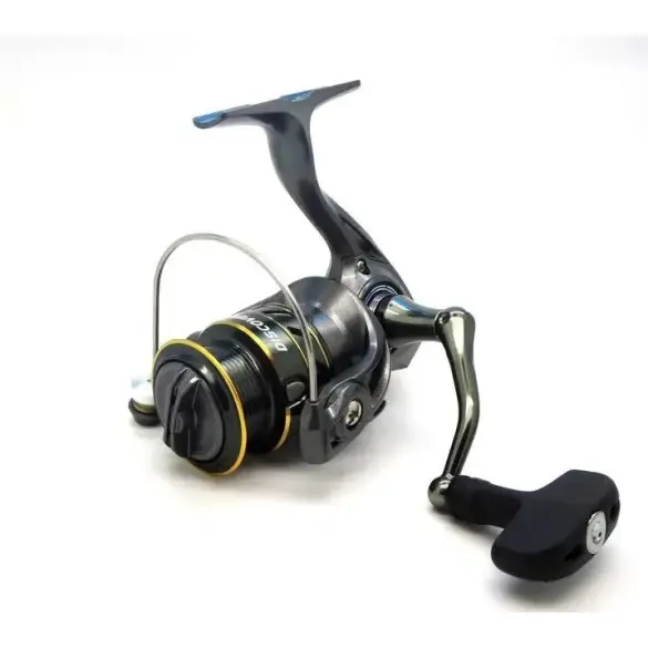 Катушка безынерционная KAIDA DiSCOVER (5+1) DIS-2000F