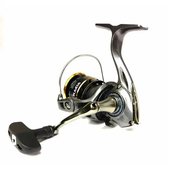 Катушка безынерционная KAIDA DISCOVER (5+1) DIS-3000F