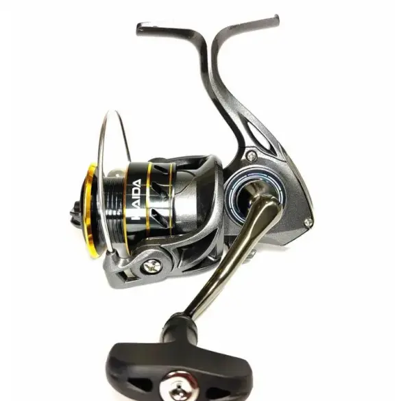 Катушка безынерционная KAIDA DISCOVER (5+1) DIS-3000F