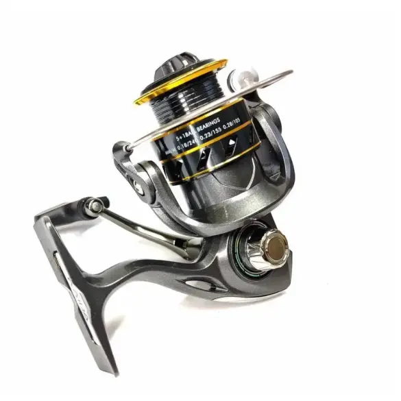 Катушка безынерционная KAIDA DISCOVER (5+1) DIS-3000F