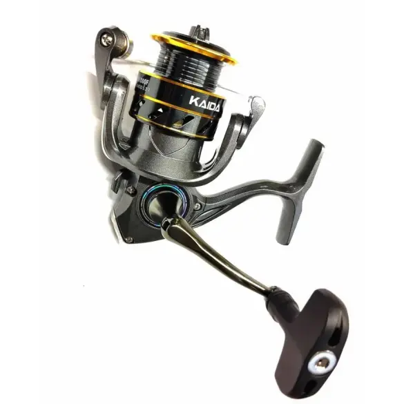 Катушка безынерционная KAIDA DISCOVER (5+1) DIS-3000F