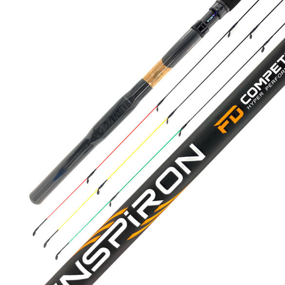 Удилище фидерное KAIDA Inspiron Carbon 90гр 3,6м