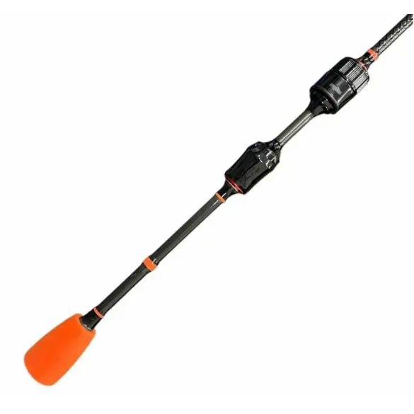 Спиннинг Kaida Slender штекерный 0,3-5 г, 1.98м