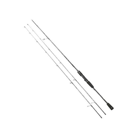 Спиннинг штекерный Kaida-Pro RANGER тест 0,5-5 / 1-8 g 2,03м Sec 1+2 Power UL