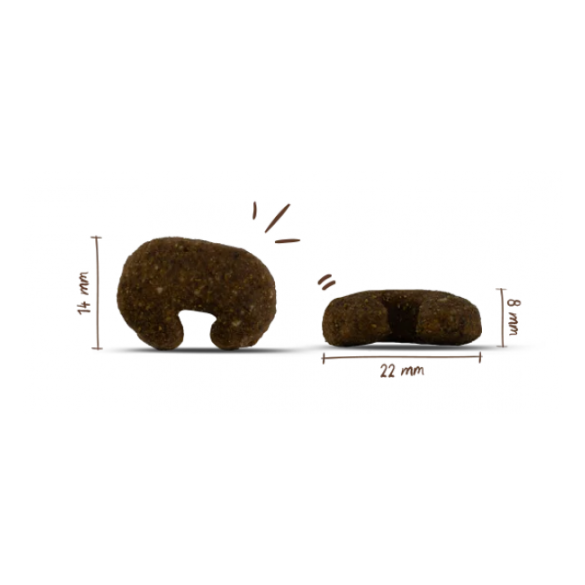 11,5кг Корм Bosch LPC Sensible Renal & Reduction для взрослых собак всех пород для профилактики хронической почечной недостаточности