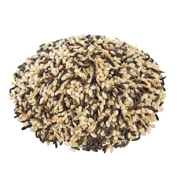 100г Лакомство Smile King для мелких птиц и попугаев Нуг абиссинский с Кунжутом