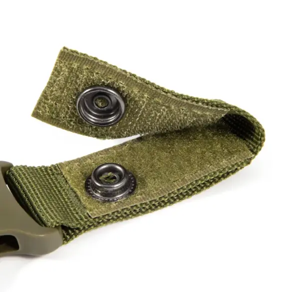 Держатели Следопыт подвесные для пластиковых бутылок 2шт, Чёрный и Зелёный