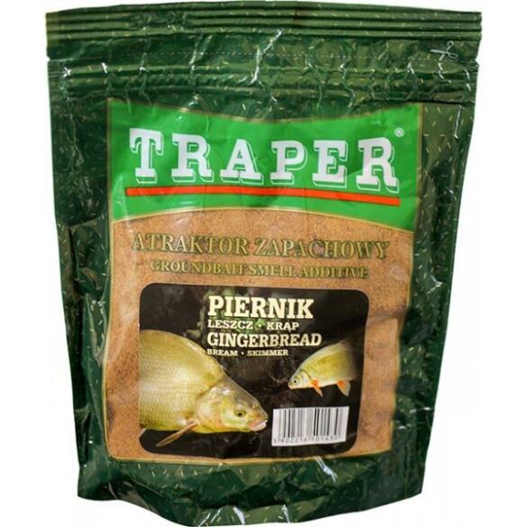 Добавка TRAPER ATRAKTOR 250гр Пряник