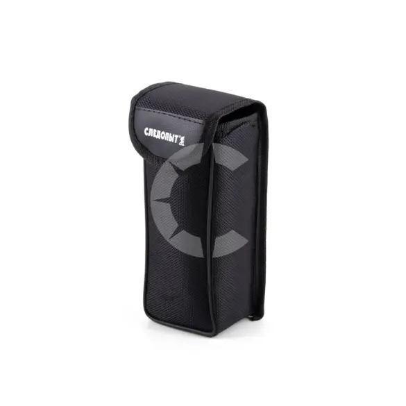 Монокуляр СЛЕДОПЫТ 10*40, черный, 150*67*51мм в чехле