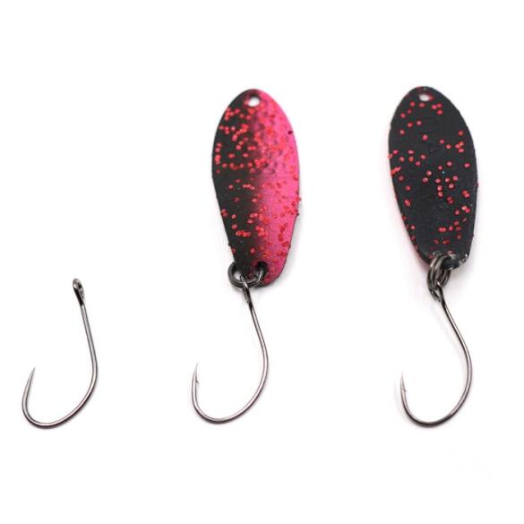 Блесна микроколеблющаяся Namazu Pro TIA Gocce, 1.6гр, цвет 101