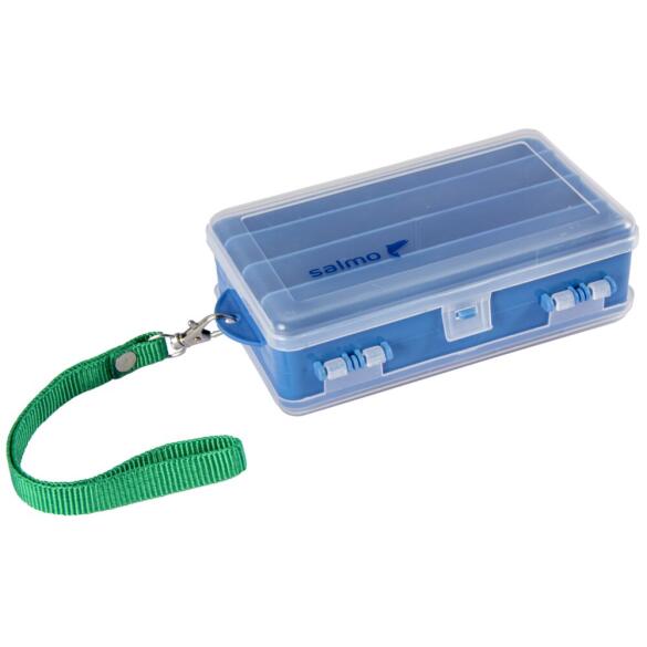 Коробка Salmo 34 Double Sided 15,5*10*4,5см