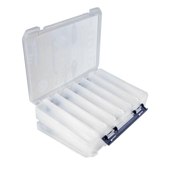 Коробка MEIHO 2-хсторонняя для воблеров 255*190*50мм