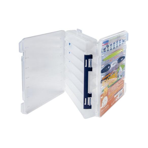 Коробка MEIHO 2-хсторонняя для воблеров 255*190*50мм