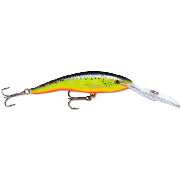 Воблер Rapala Deep Tail Dancer 6м, 9см, 13гр HS