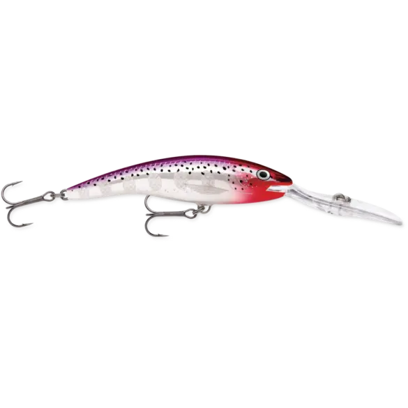Воблер Rapala Deep Tail Dancer 9м, 11см, 22гр PCLF